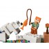 Конструктор Иглу Lego Minecraft 21142